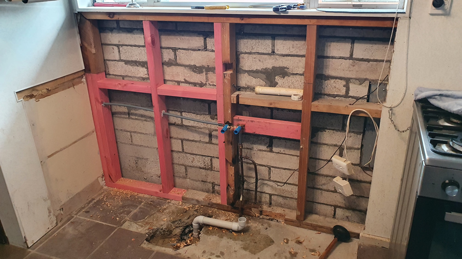 Indoor Framing